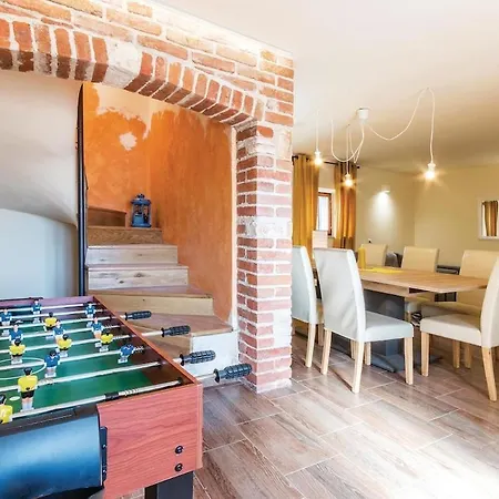 Dom wakacyjny House Radigosa *
